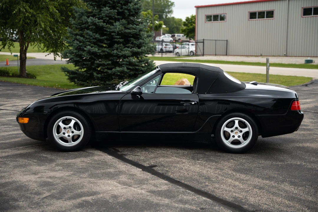 1995 Porsche 968 - Image 13 of 31