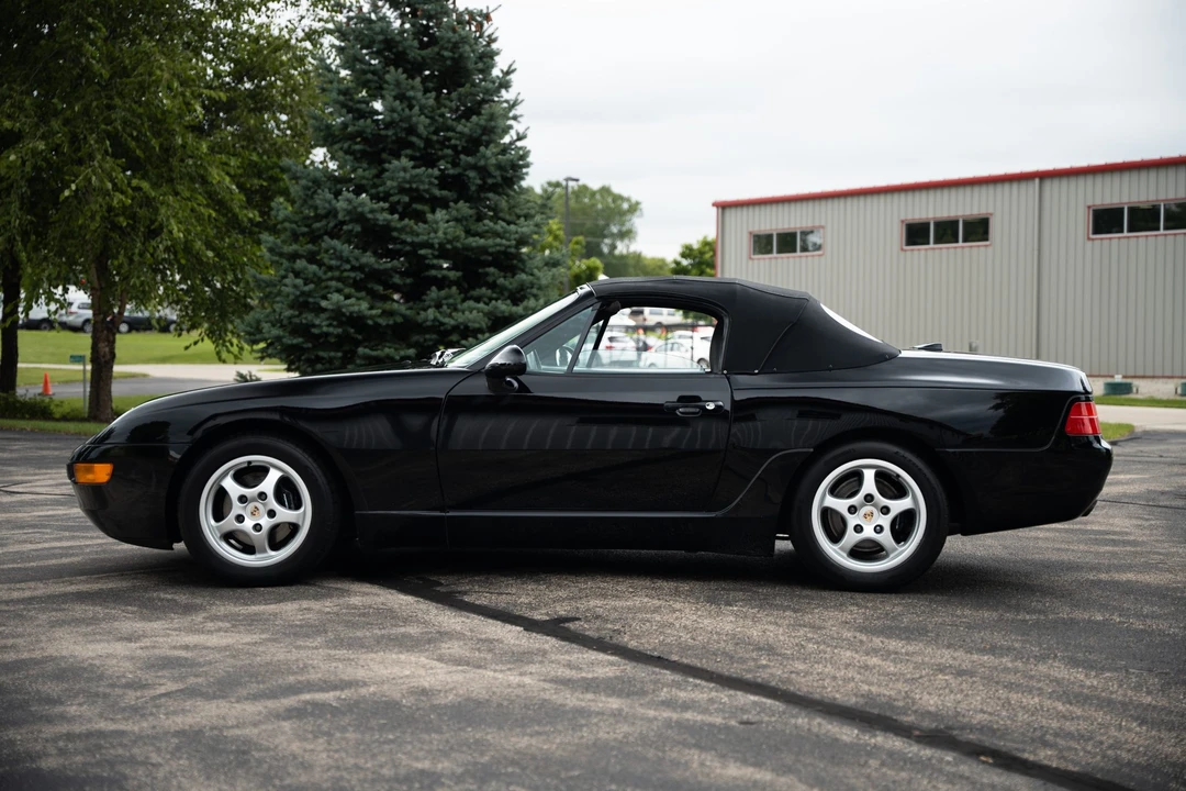 1995 Porsche 968 - Image 14 of 31
