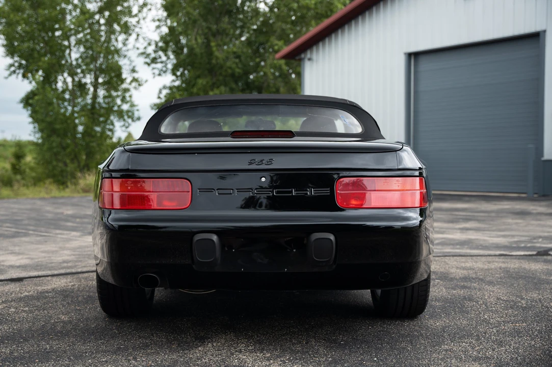 1995 Porsche 968 - Image 30 of 31