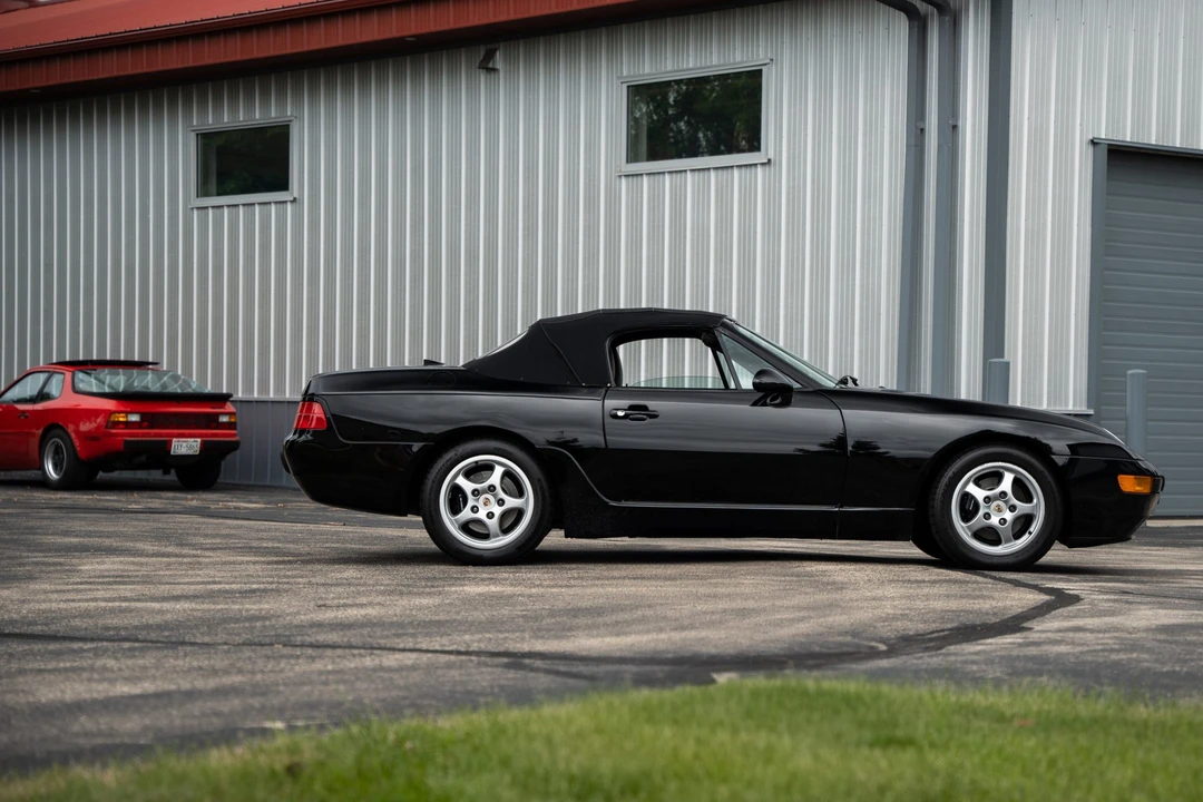 1995 Porsche 968 - Image 19 of 31