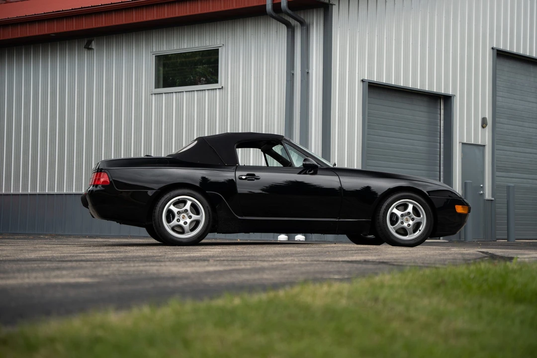 1995 Porsche 968 - Image 20 of 31