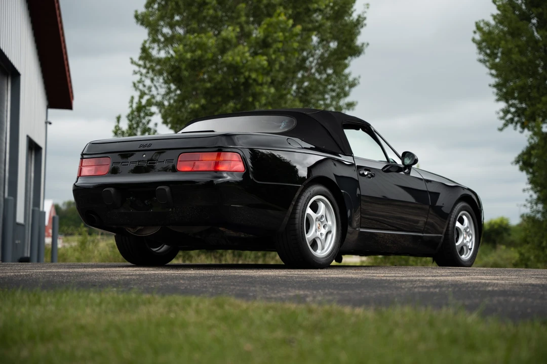 1995 Porsche 968 - Image 25 of 31