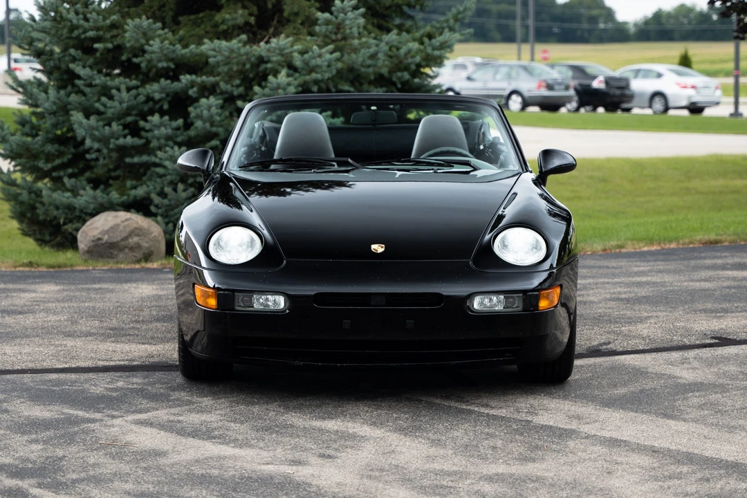1995 Porsche 968 - Image 4 of 31