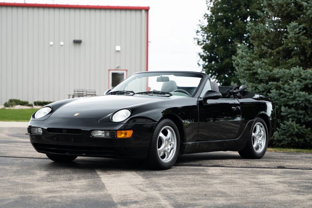1995 Porsche 968 - Image 3 of 31
