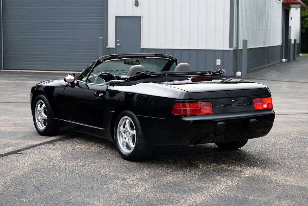 1995 Porsche 968 - Image 11 of 31