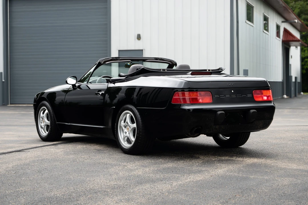 1995 Porsche 968 - Image 12 of 31