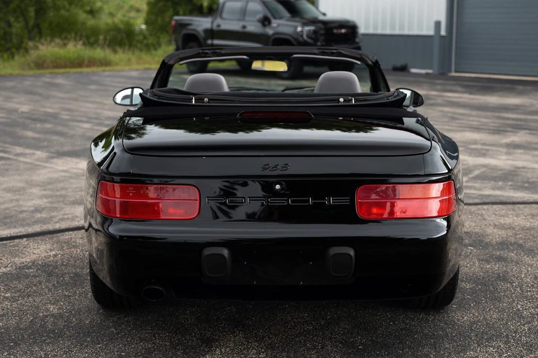 1995 Porsche 968 - Image 9 of 31