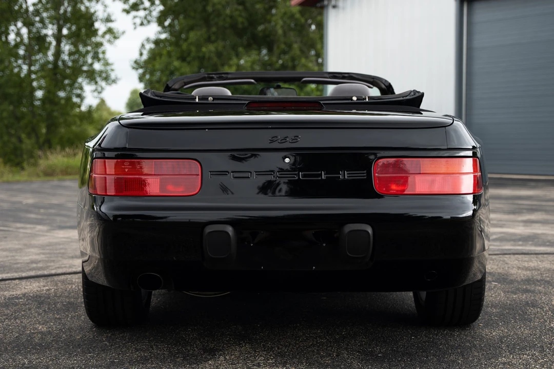 1995 Porsche 968 - Image 10 of 31
