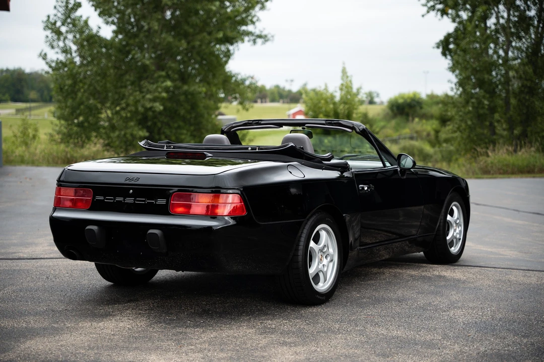 1995 Porsche 968 - Image 8 of 31