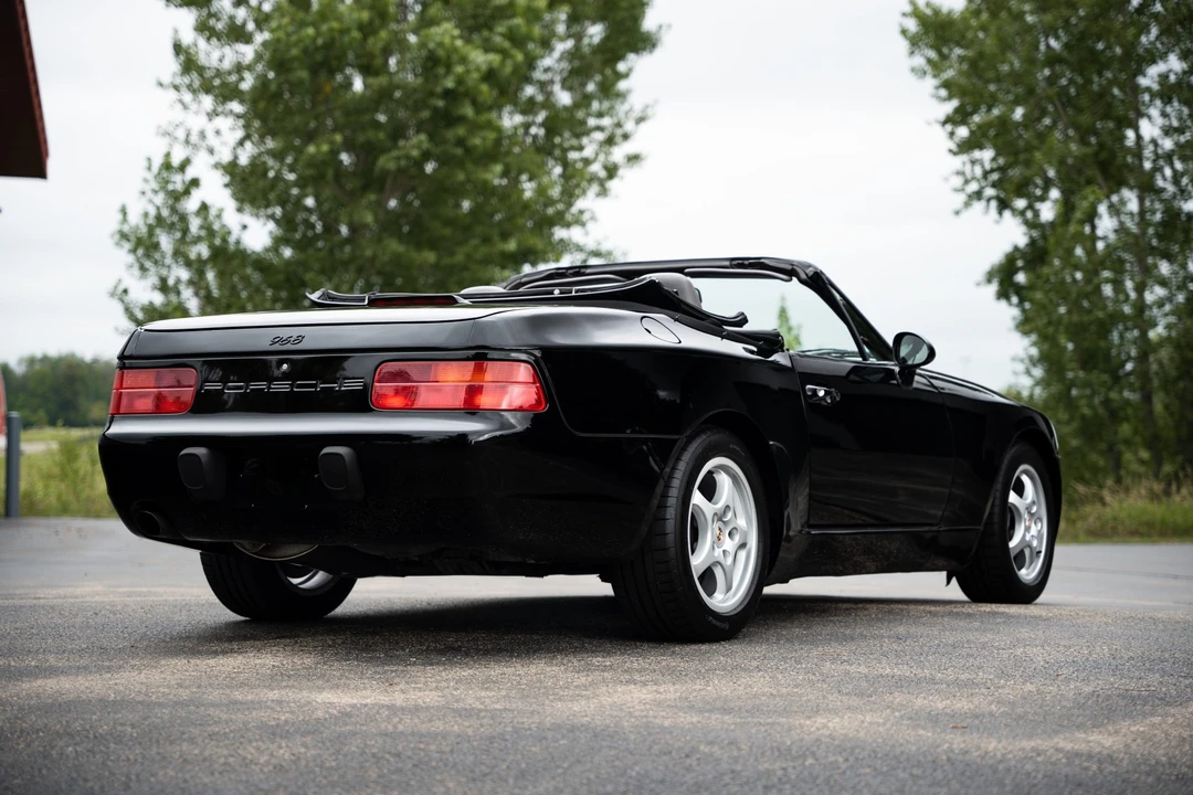 1995 Porsche 968 - Image 7 of 31