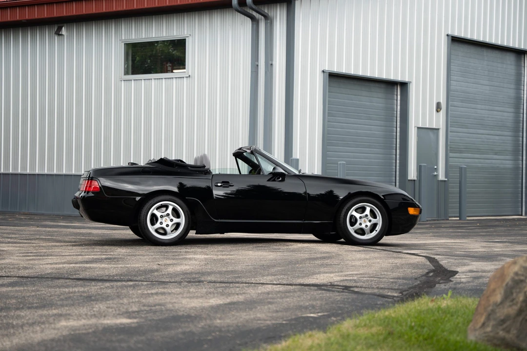 1995 Porsche 968 - Image 5 of 31