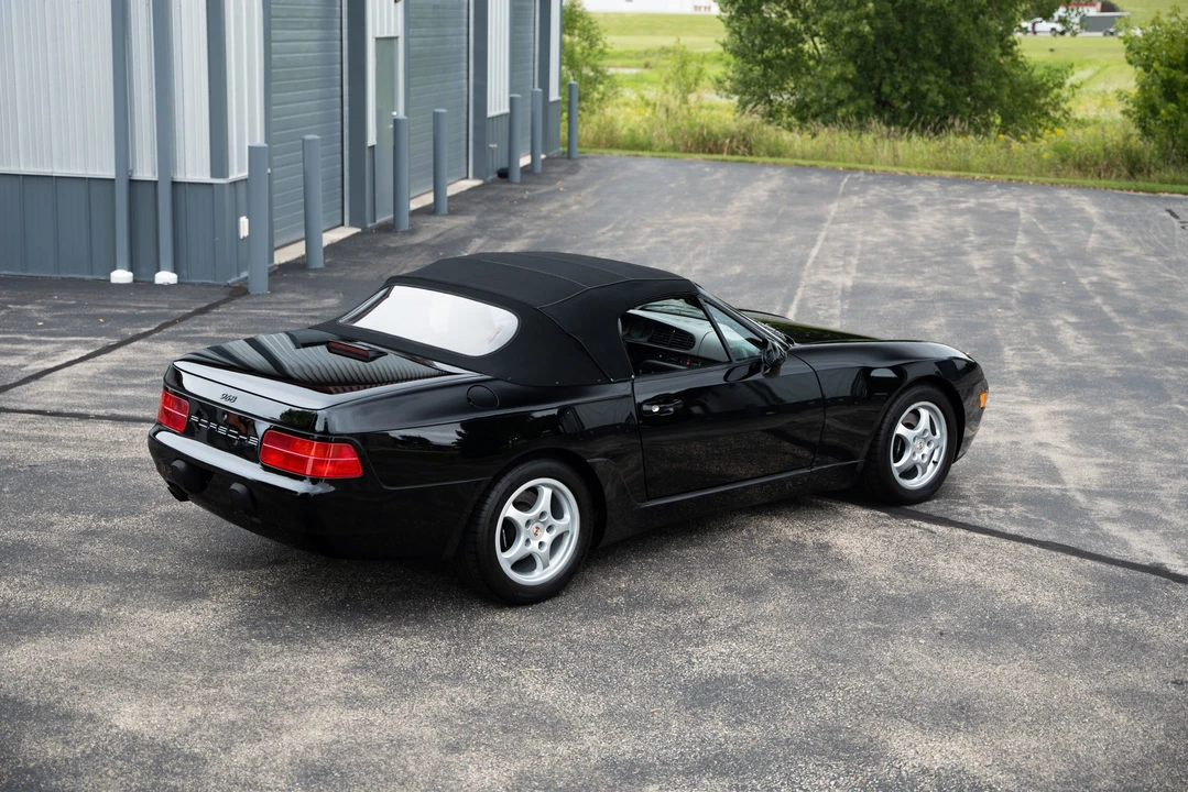 1995 Porsche 968 - Image 24 of 31