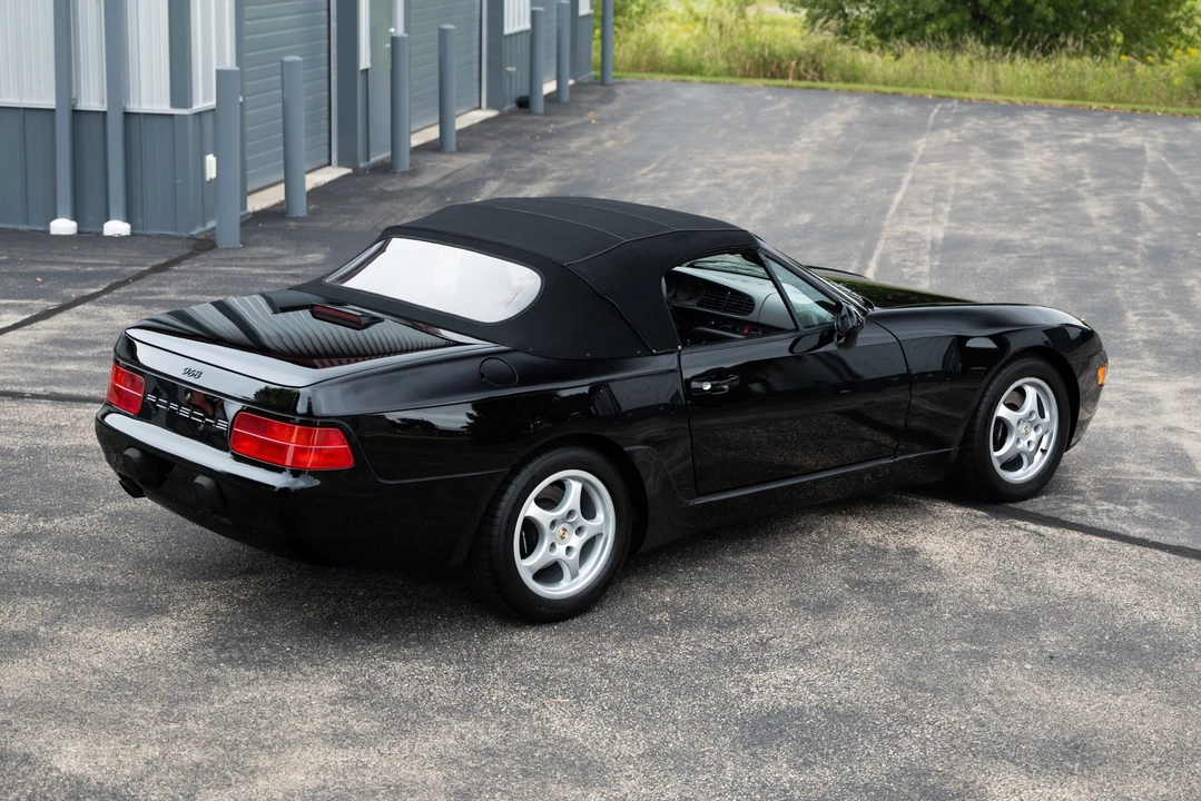 1995 Porsche 968 - Image 23 of 31