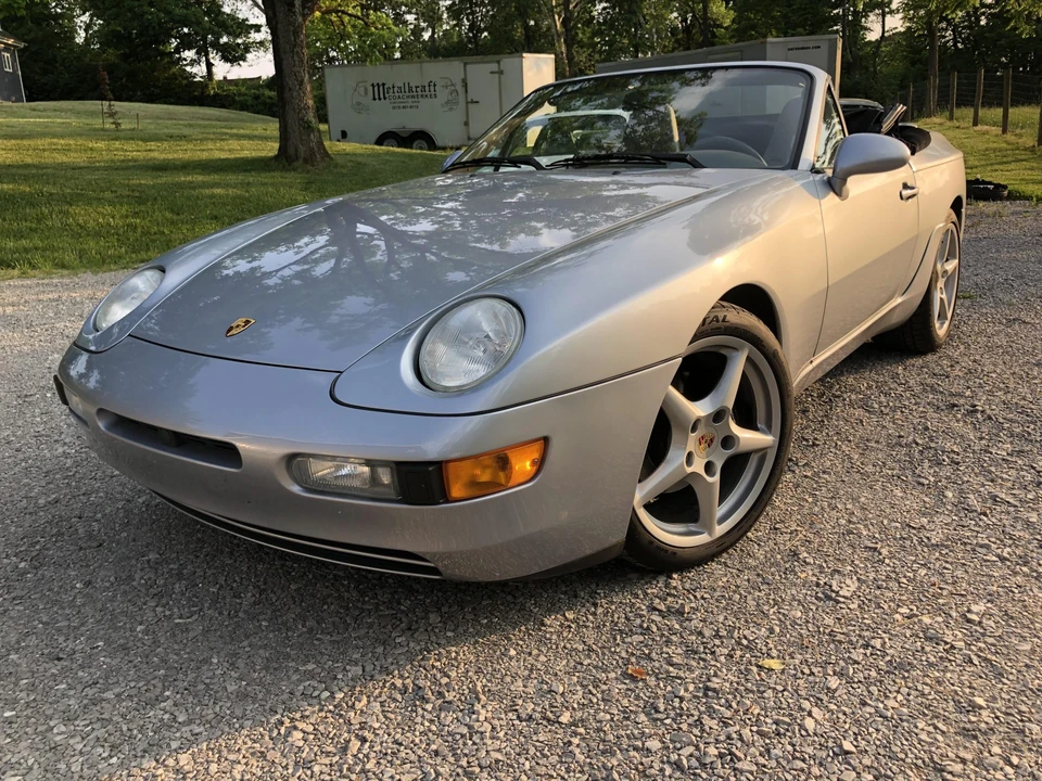 1995 Porsche 968 - Image 4 of 31