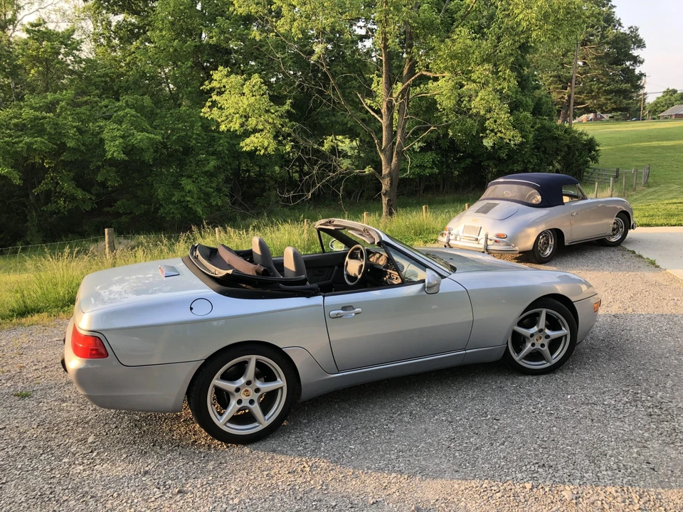 1995 Porsche 968 - Image 11 of 31