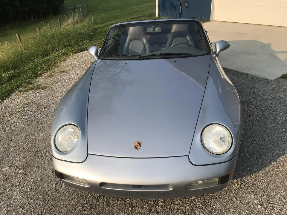 1995 Porsche 968 - Image 5 of 31