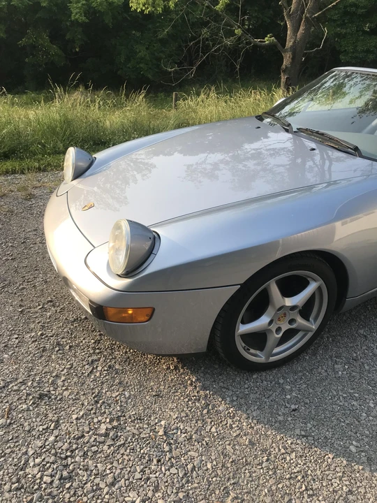 1995 Porsche 968 - Image 17 of 31