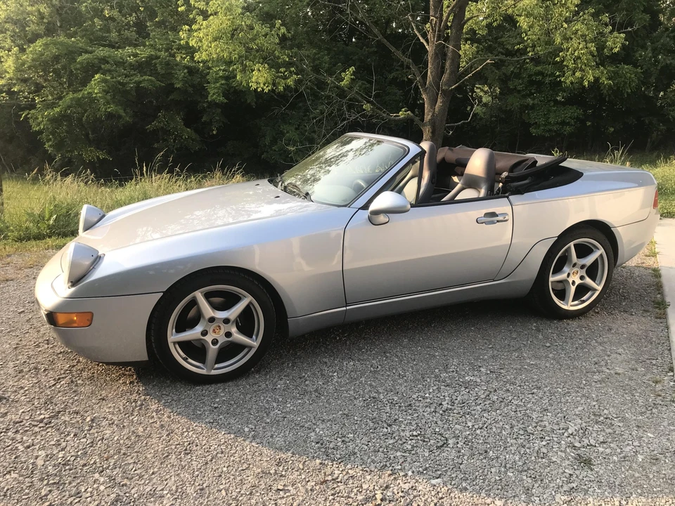 1995 Porsche 968 - Image 16 of 31