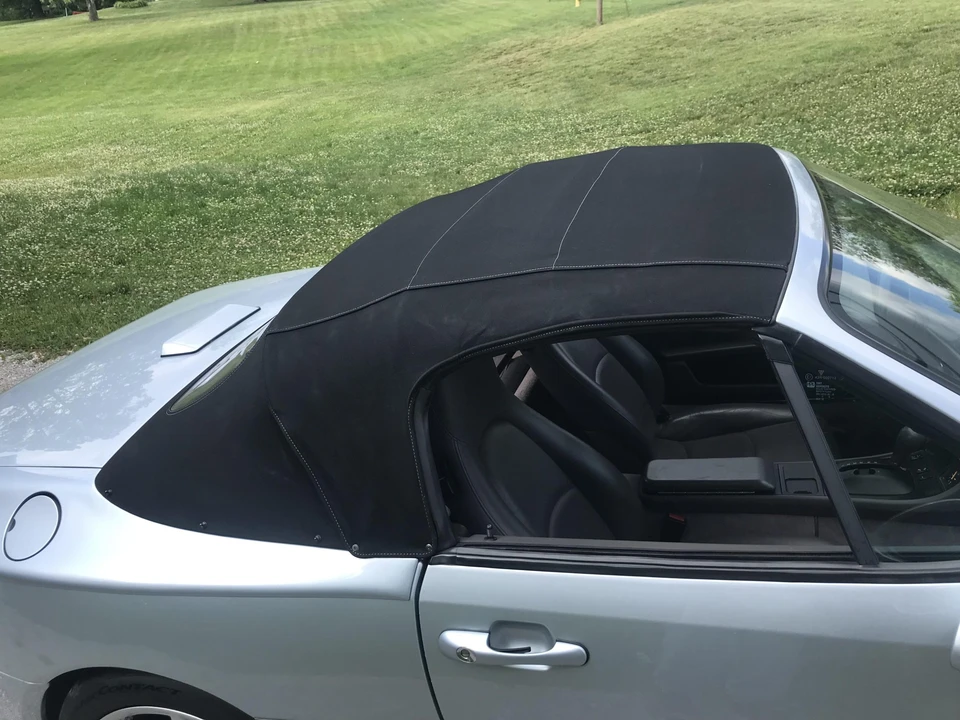 1995 Porsche 968 - Image 21 of 31