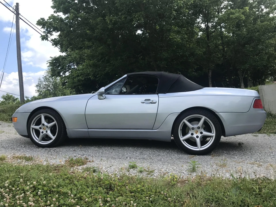 1995 Porsche 968 - Image 15 of 31