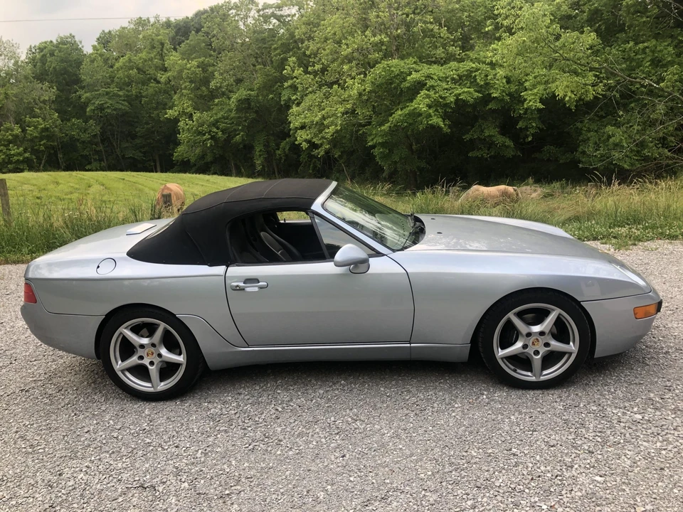 1995 Porsche 968 - Image 2 of 31