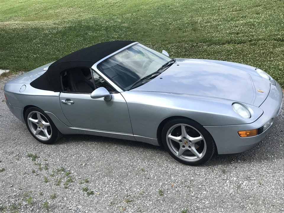 1995 Porsche 968 - Image 8 of 31