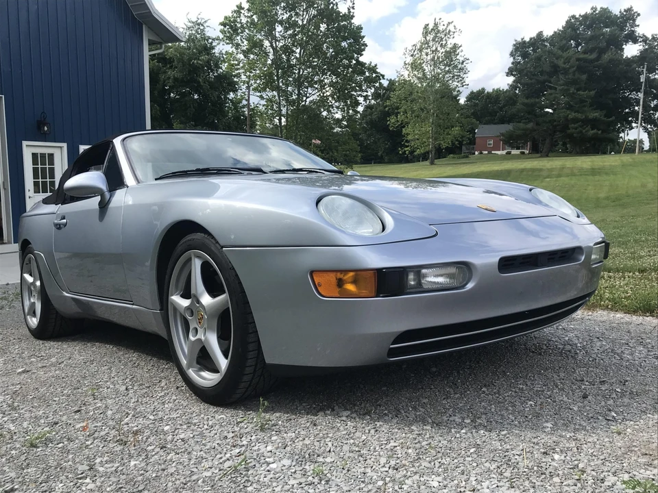 1995 Porsche 968 - Image 6 of 31