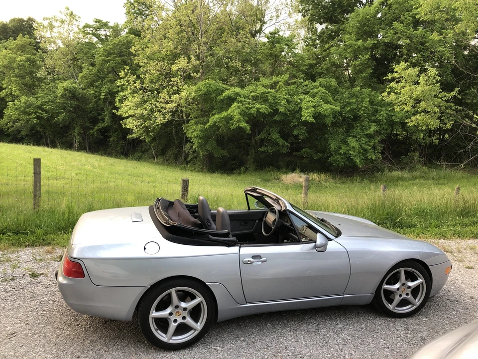 1995 Porsche 968 - Image 12 of 31