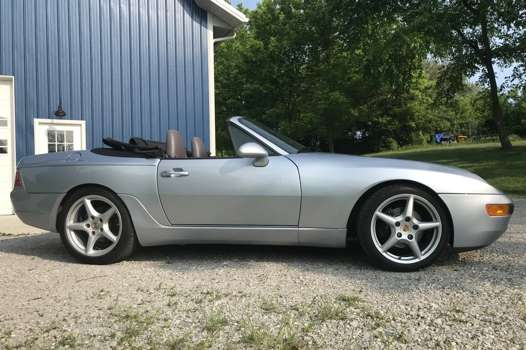 1995 Porsche 968 - Image 9 of 31