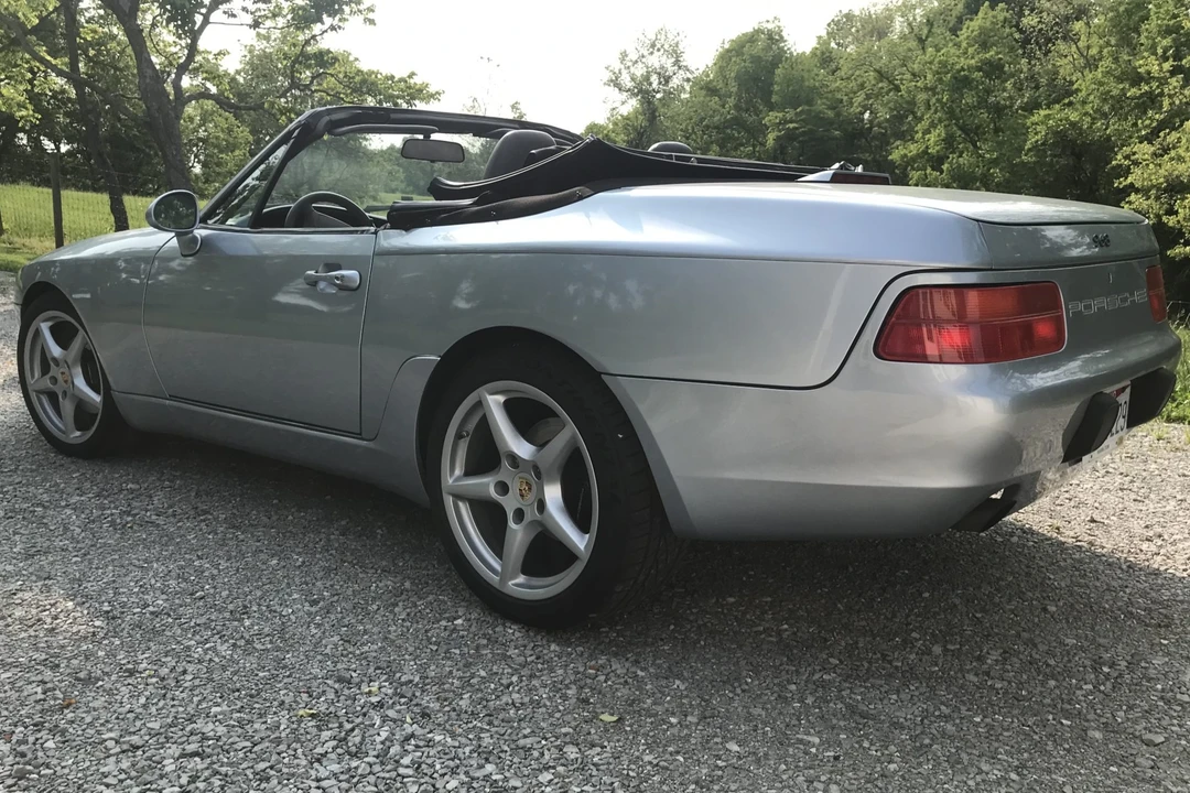1995 Porsche 968 - Image 14 of 31