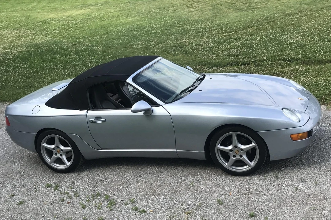 1995 Porsche 968 - Image 10 of 31