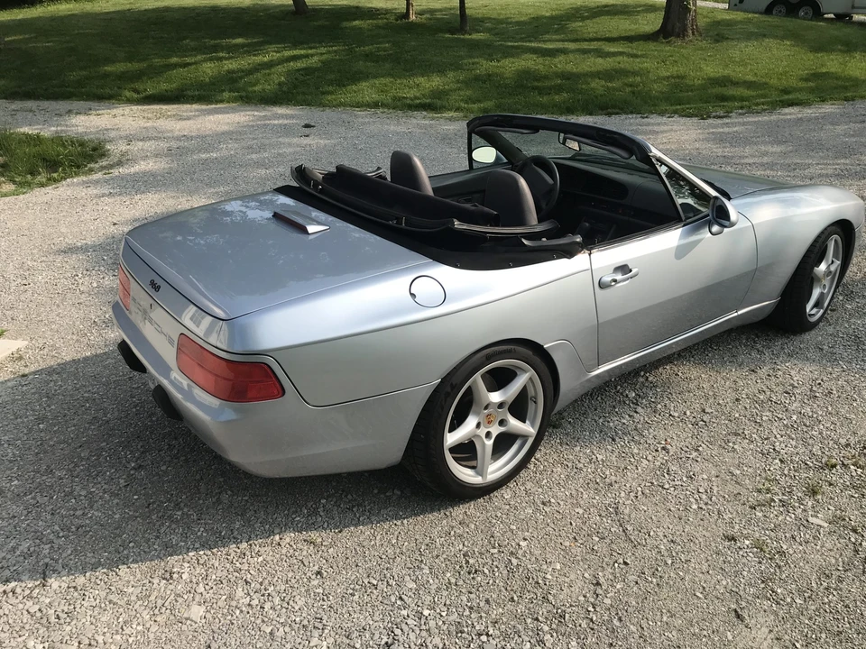 1995 Porsche 968 - Image 13 of 31