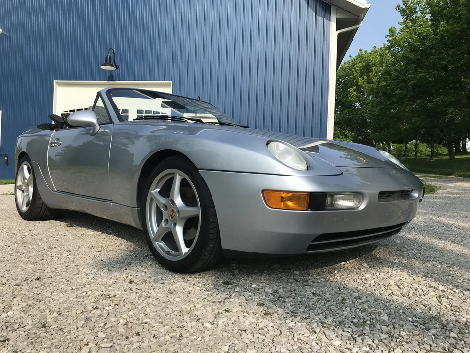 1995 Porsche 968 - Image 7 of 31