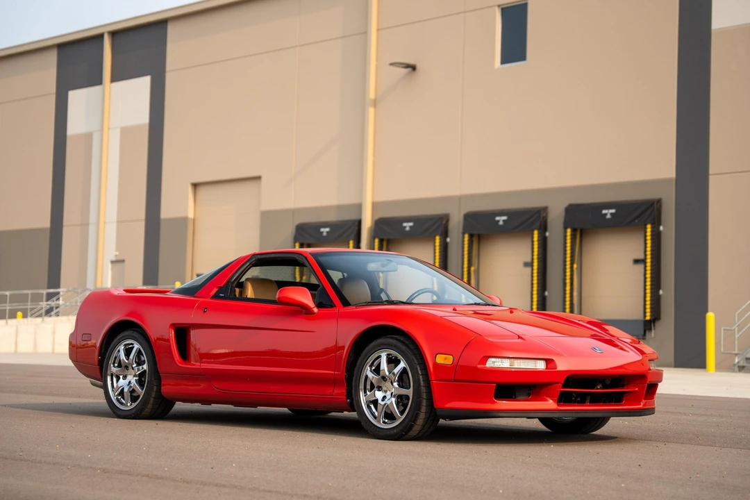 1996 Acura NA1 NSX - Image 18 of 31