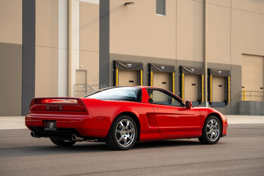 1996 Acura NA1 NSX - Image 14 of 31