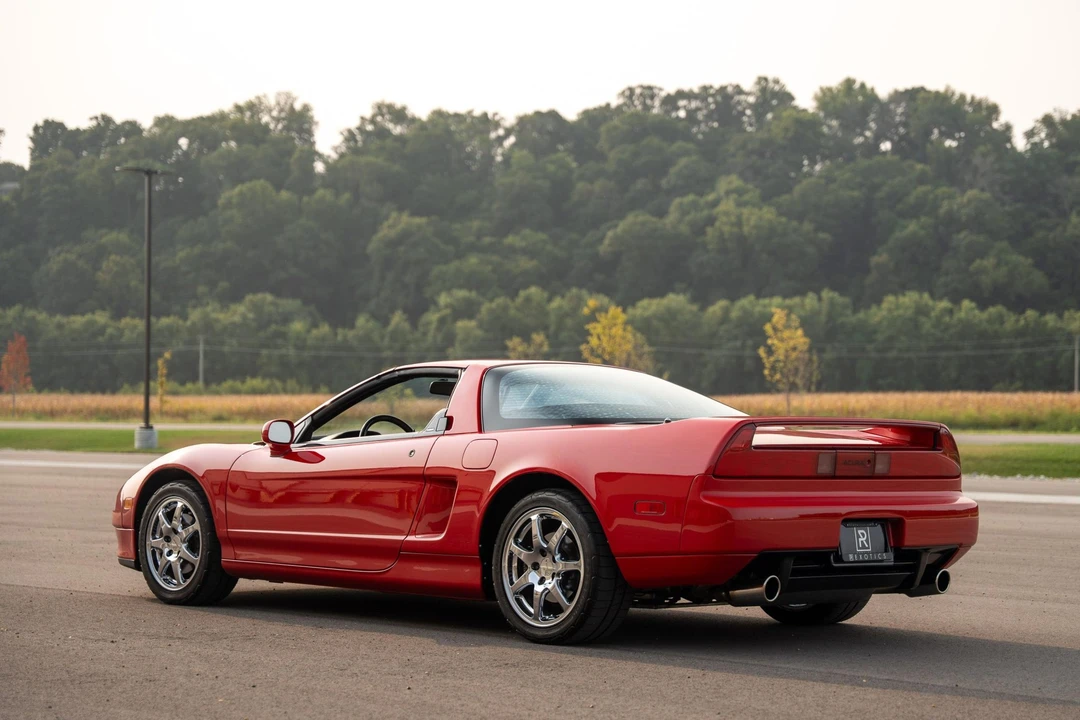 1996 Acura NA1 NSX - Image 7 of 31
