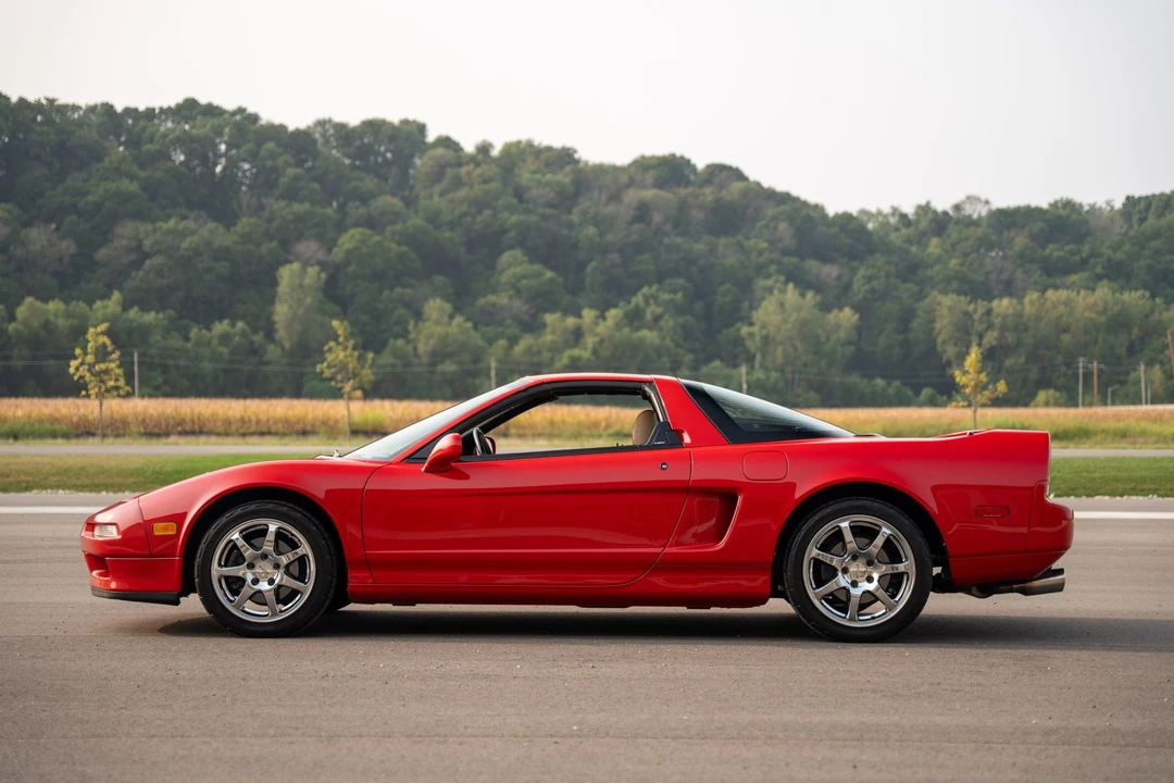 1996 Acura NA1 NSX - Image 6 of 31