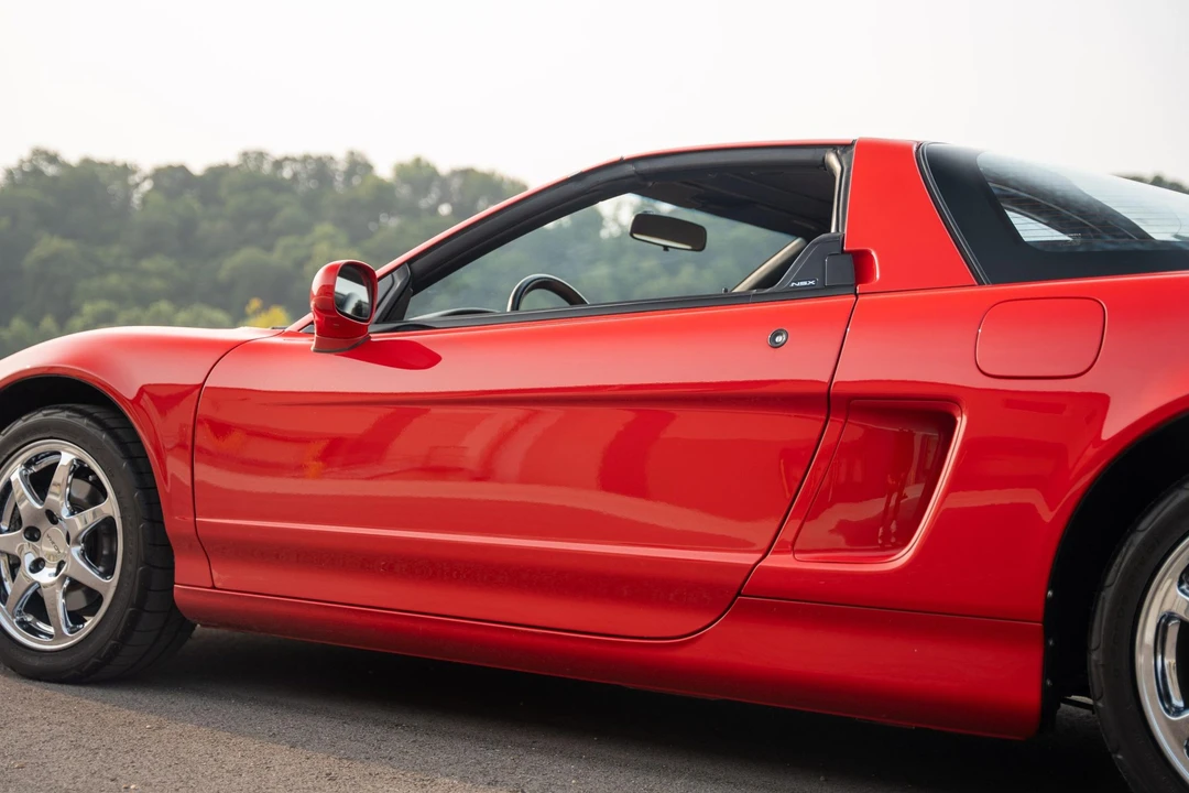 1996 Acura NA1 NSX - Image 31 of 31