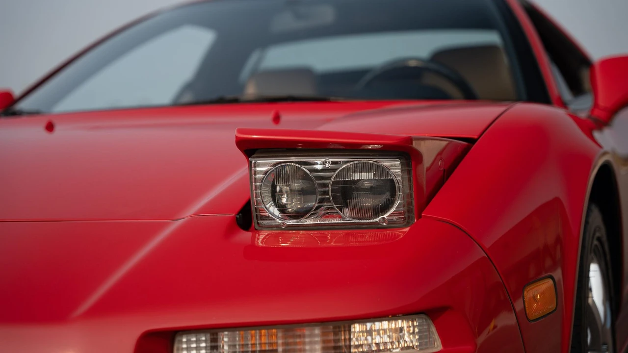 1996 Acura NA1 NSX - Image 25 of 31