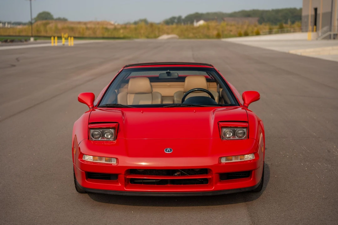 1996 Acura NA1 NSX - Image 21 of 31