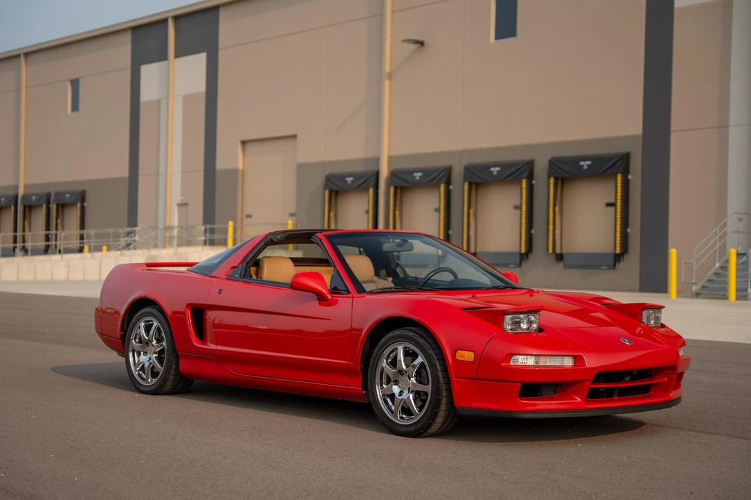 1996 Acura NA1 NSX - Image 20 of 31