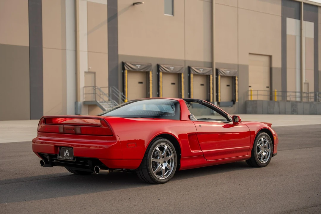 1996 Acura NA1 NSX - Image 12 of 31