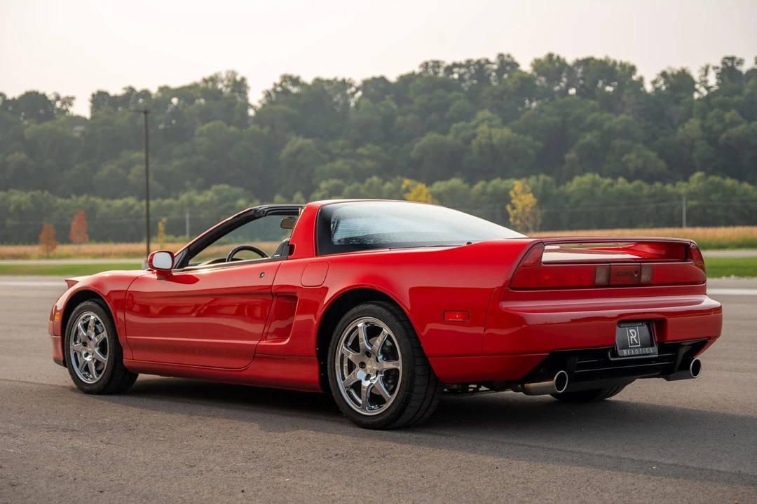 1996 Acura NA1 NSX - Image 9 of 31