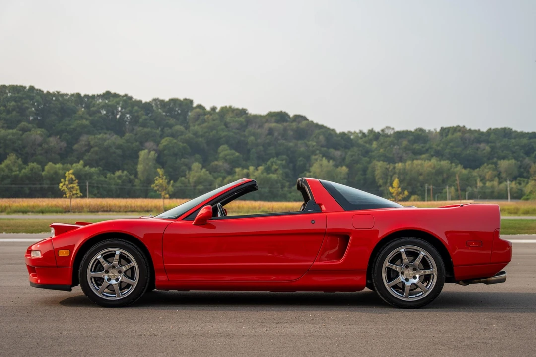1996 Acura NA1 NSX - Image 5 of 31