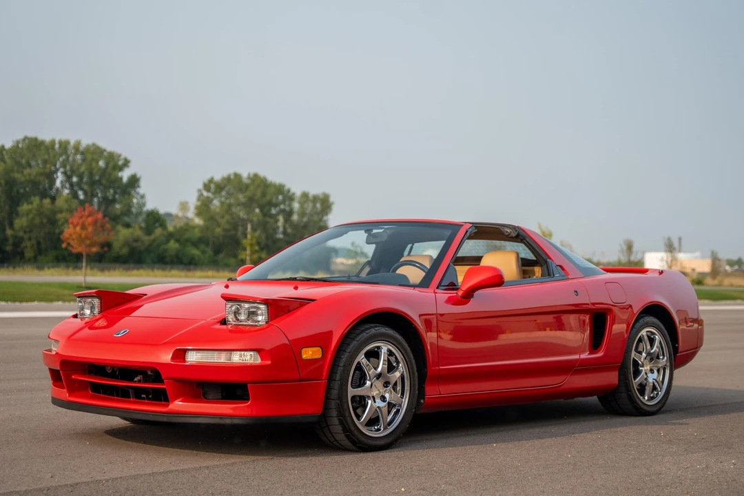 1996 Acura NA1 NSX - Image 2 of 31