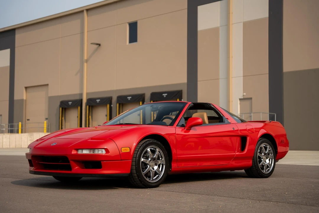 1996 Acura NA1 NSX - Image 3 of 31