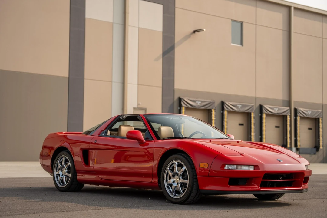 1996 Acura NA1 NSX - Image 19 of 31