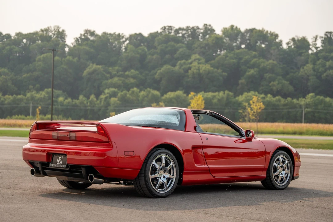 1996 Acura NA1 NSX - Image 13 of 31