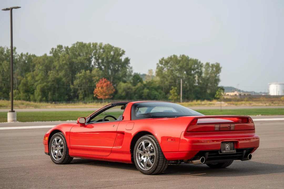 1996 Acura NA1 NSX - Image 8 of 31