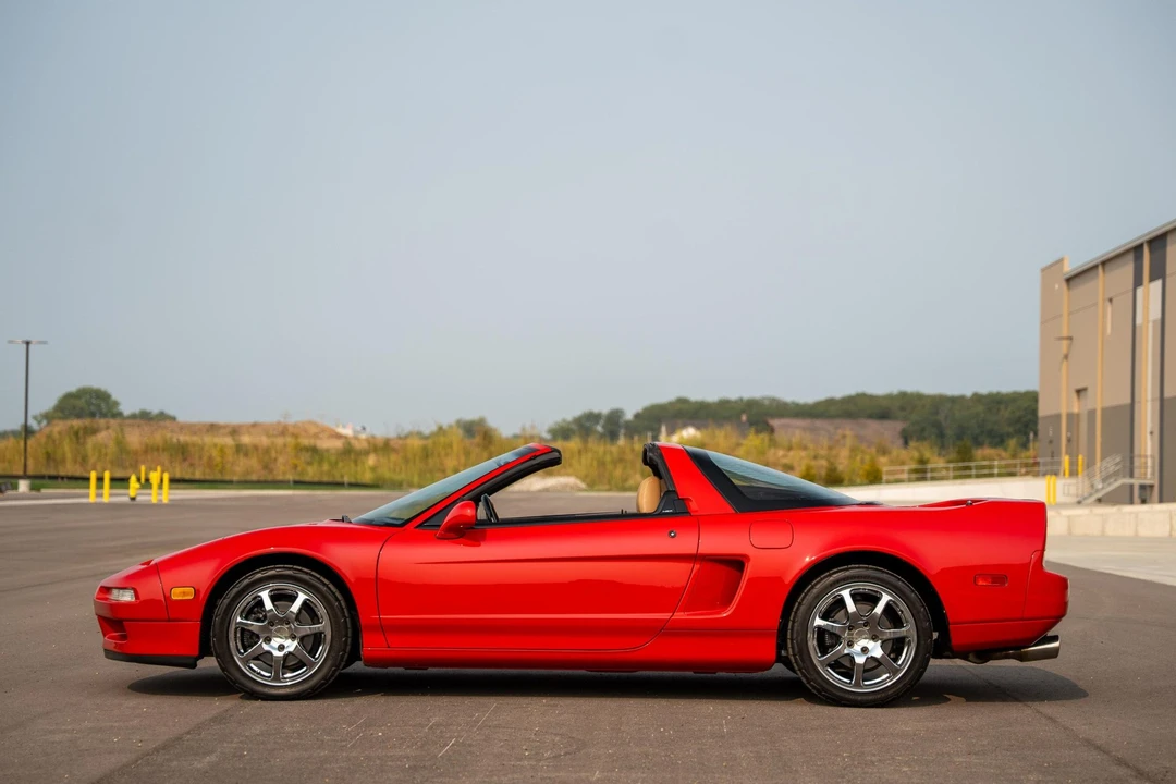 1996 Acura NA1 NSX - Image 4 of 31